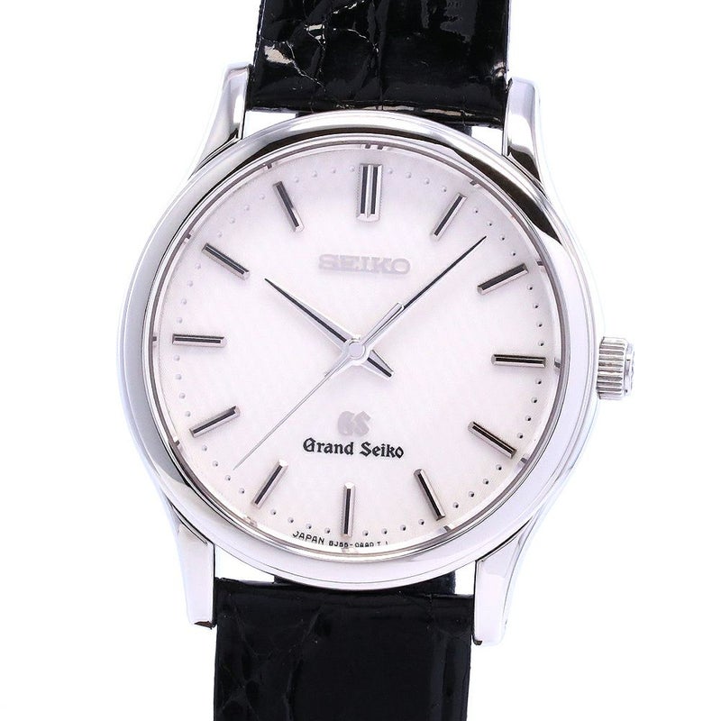【中古】GRAND SEIKO 8J QUARTZ グランドセイコー 8Jクォーツ SBGF029 (8J55-0AA0)