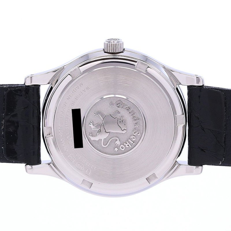 【中古】GRAND SEIKO 8J QUARTZ グランドセイコー 8Jクォーツ SBGF029 (8J55-0AA0)