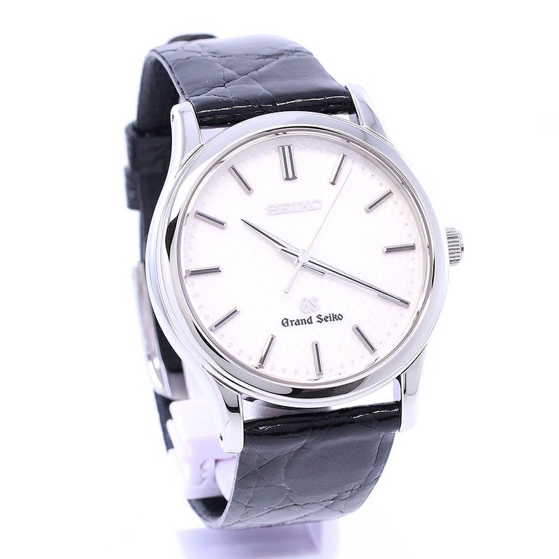 【中古】GRAND SEIKO 8J QUARTZ グランドセイコー 8Jクォーツ SBGF029 (8J55-0AA0)