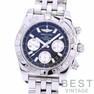 【中古】BREITLING CHRONOMAT 41 ブライトリング クロノマット41 AB014012/BA52/378A (A014B52PA)