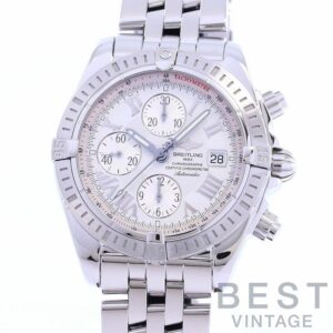 【中古】BREITLING CHRONOMAT EVOLUTION ブライトリング クロノマット エボリューション A1335611/A653/372A (A156A53PA)