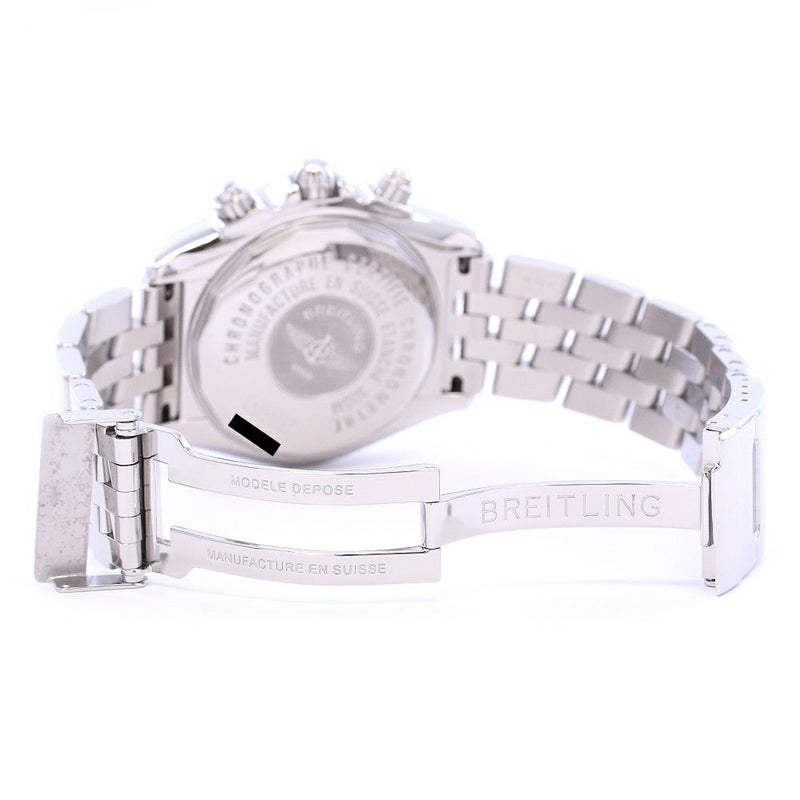 【中古】BREITLING CHRONOMAT EVOLUTION ブライトリング クロノマット エボリューション A1335611/A653/372A (A156A53PA)