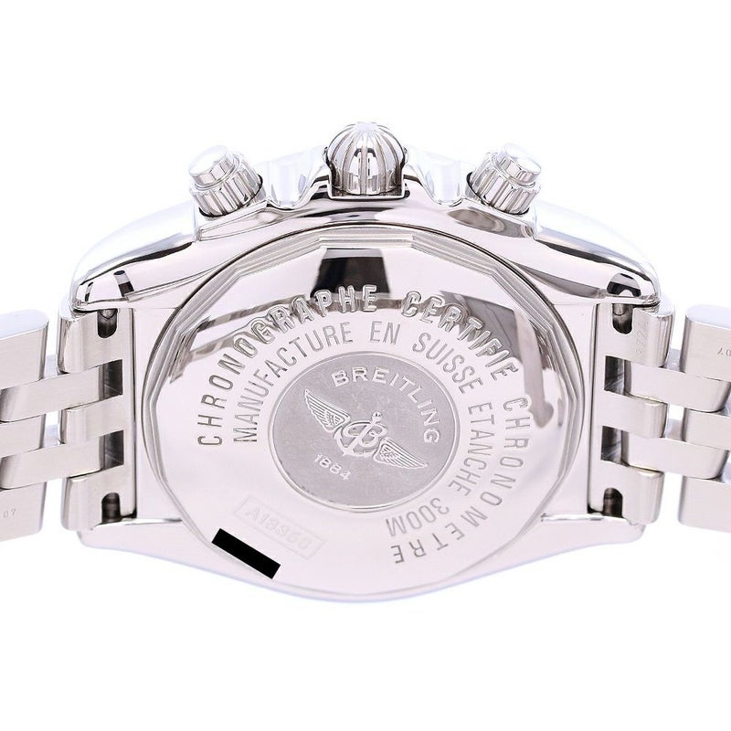 【中古】BREITLING CHRONOMAT EVOLUTION ブライトリング クロノマット エボリューション A1335611/A653/372A (A156A53PA)