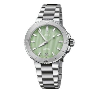 ORIS aquis date オリス アクイスデイト 01 733 7770 4157-07 8 18 05P