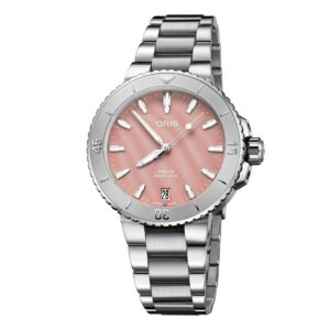 ORIS aquis date オリス アクイスデイト 01 733 7770 4158-07 8 18 05P