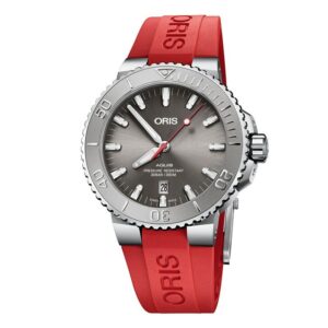 ORIS aquis date relief オリス アクイスデイトレリーフ 01 733 7730 4153-07 4 24 66EB