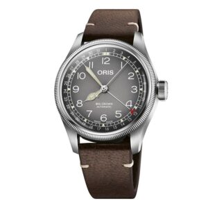 ORIS big crown cervo volante オリス ビッグクラウンポインターデイト チェルボボランテ 01 754 7779 4063-Set