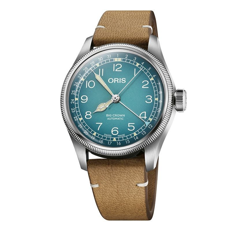 ORIS big crown cervo volante オリス ビッグクラウンポインターデイト チェルボボランテ 01 754 7779 4065-Set