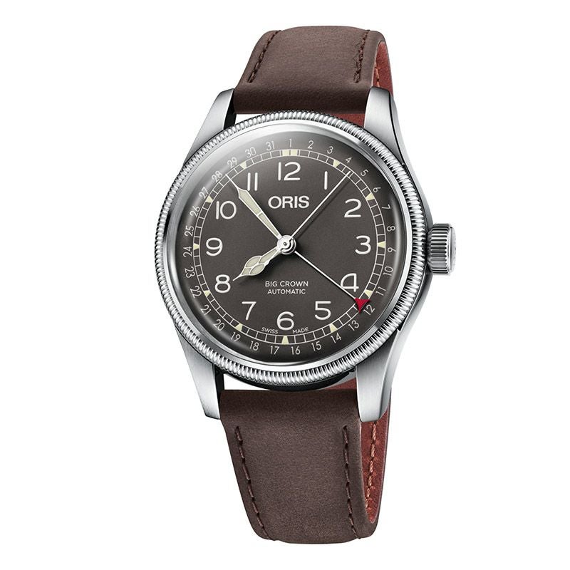 ORIS big crown pointer date オリス ビッグクラウンポインターデイト 01 754 7741 4064-07 5 20 64