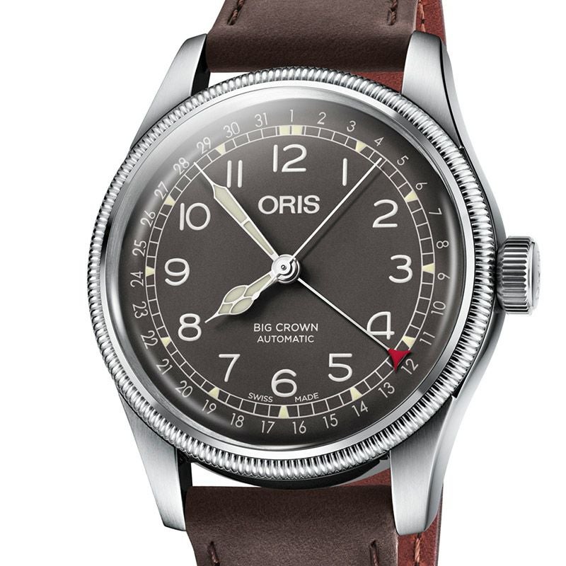 ORIS big crown pointer date オリス ビッグクラウンポインターデイト 01 754 7741 4064-07 5 20 64