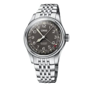 ORIS big crown pointer date オリス ビッグクラウンポインターデイト 01 754 7741 4064-07 8 20 22