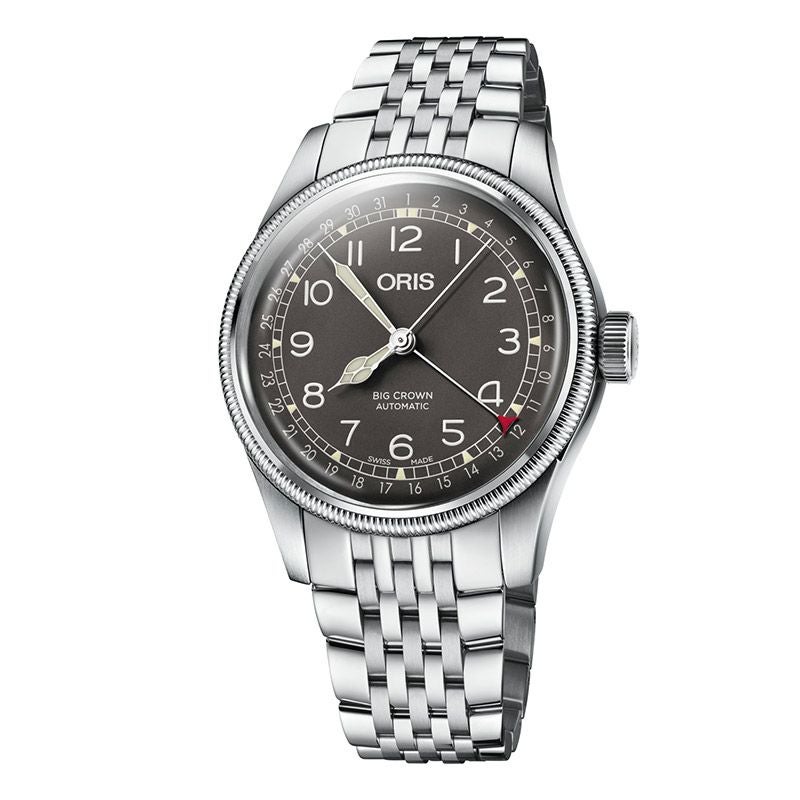 ORIS big crown pointer date オリス ビッグクラウンポインターデイト 01 754 7741 4064-07 8 20 22