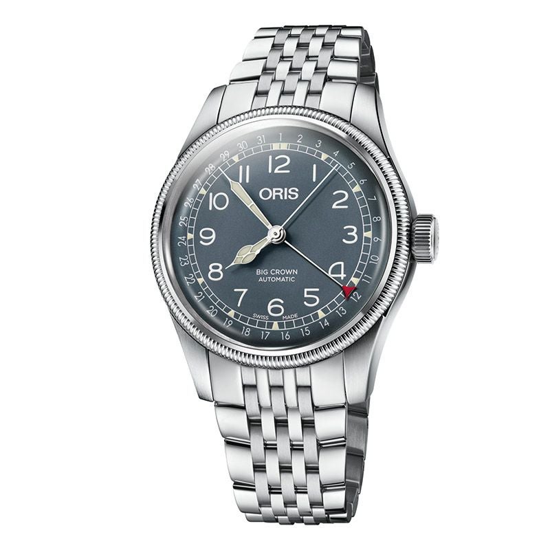 ORIS big crown pointer date オリス ビッグクラウンポインターデイト 01 754 7741 4065-07 8 20 22