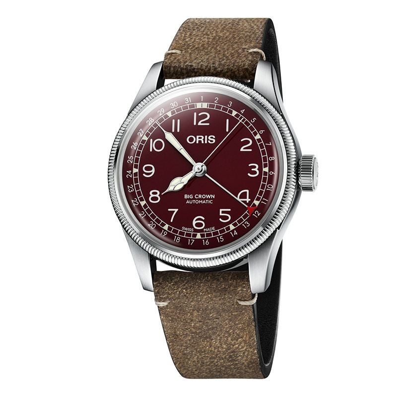 ORIS big crown pointer date オリス ビッグクラウンポインターデイト 01 754 7741 4068-07 5 20 50