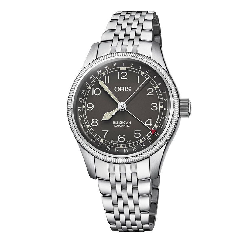 ORIS big crown pointer date オリス ビッグクラウンポインターデイト 01 754 7749 4064-07 8 17 22