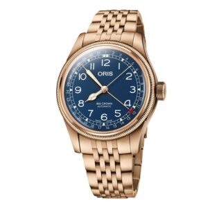 ORIS big crown bronze pointer date オリス ビッグクラウンブロンズポインターデイト 01 754 7741 3165-07 8 20 01