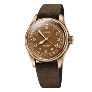 ORIS big crown bronze pointer date オリス ビッグクラウンブロンズポインターデイト 01 754 7741 3166-07 5 20 74BR