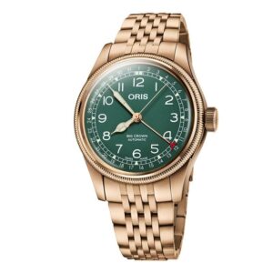 ORIS big crown bronze pointer date オリス ビッグクラウンブロンズポインターデイト 01 754 7741 3167-07 8 20 01