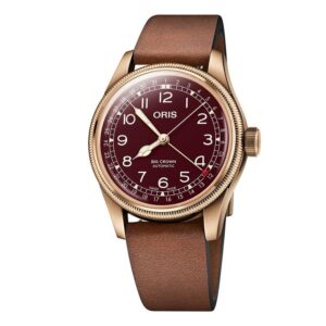 ORIS big crown bronze pointer date オリス ビッグクラウンブロンズポインターデイト 01 754 7741 3168-07 5 20 58BR