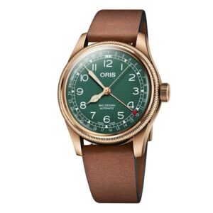 ORIS big crown bronze pointer date 80th オリス ビッグクラウンポインターデイト80周年記念モデル 01 754 7741 3167-07 5 20 58BR