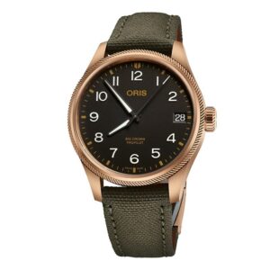ORIS Big Crown ProPilot Big Date オリス ビッグクラウンプロパイロットビッグデイトブロンズ 01 751 7761 3164-07 3 2003BRLC