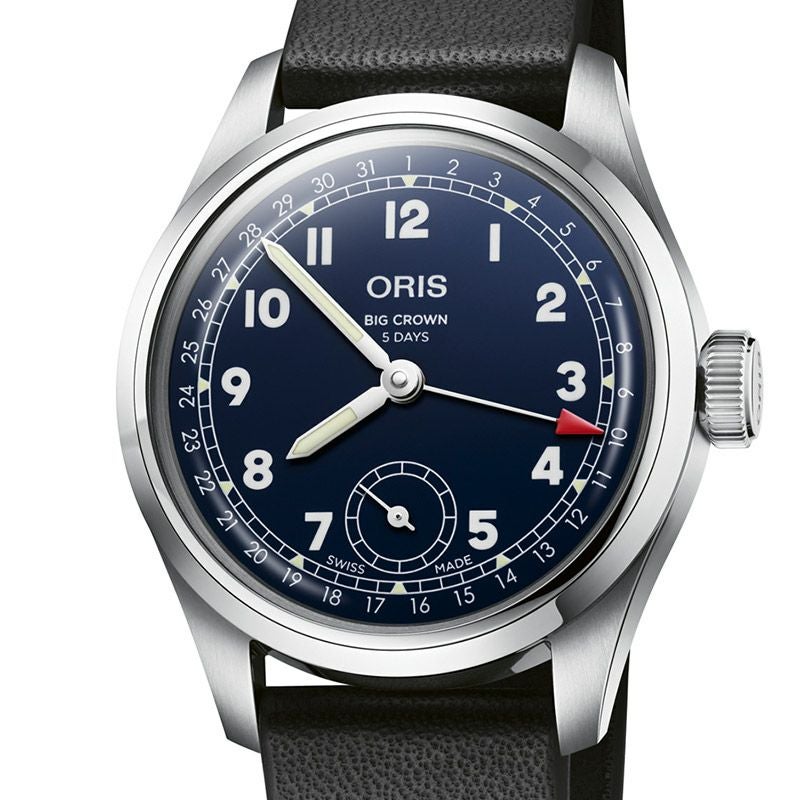 ORIS big crown propilot calibre403 オリス ビッグクラウンプロパイロットキャリバー403 01 403 7776 4065-07 5 19 11