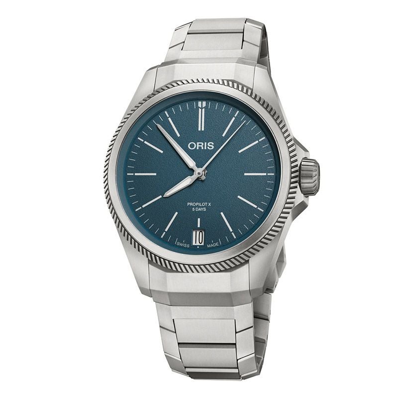 ORIS big crown propilotX calibre400 オリス ビッグクラウンプロパイロットXキャリバー400 01 400 7778 7155-07 7 20 01TLC