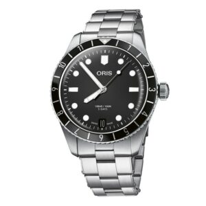 ORIS divers sixty five 12h calibre 400 オリス ダイバーズ65キャリバー400 01 400 7772 4054-07 8 20 18