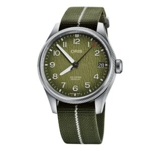 ORIS Big Crown ProPilot OKAVANGO AIR RESCUE LIMITED EDITION オリス オカバンゴエアレスキューリミテッドエディション 01 751 7761 4187-Set