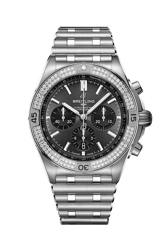 BREITLING CHRONOMAT B01 42 JAPAN EDITION ブライトリング クロノマット B01 42 ジャパン リミテッド AB0134A21B1A1