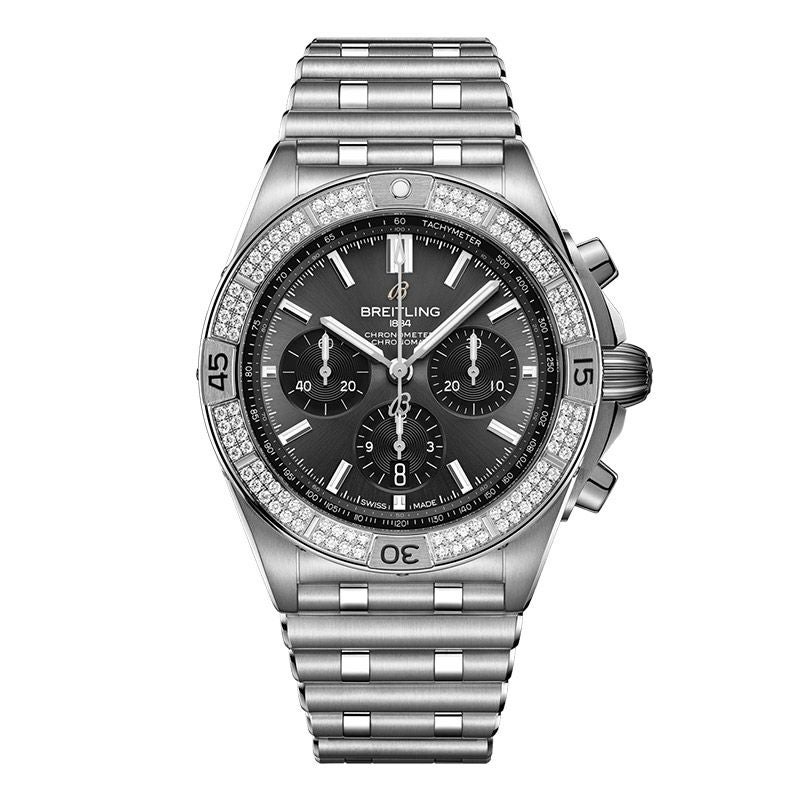 BREITLING CHRONOMAT B01 42 JAPAN EDITION ブライトリング クロノマット B01 42 ジャパン リミテッド AB0134A21B1A1