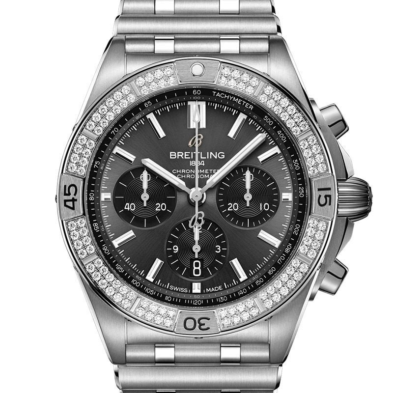 BREITLING CHRONOMAT B01 42 JAPAN EDITION ブライトリング クロノマット B01 42 ジャパン リミテッド AB0134A21B1A1