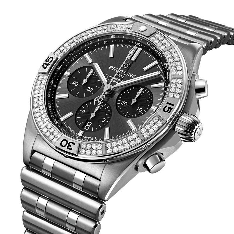 BREITLING CHRONOMAT B01 42 JAPAN EDITION ブライトリング クロノマット B01 42 ジャパン リミテッド AB0134A21B1A1