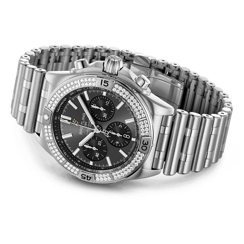 BREITLING CHRONOMAT B01 42 JAPAN EDITION ブライトリング クロノマット B01 42 ジャパン リミテッド AB0134A21B1A1