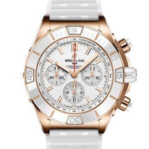 BREITLING SUPER CHRONOMAT B01 44 JAPAN LIMITED ブライトリング スーパー クロノマット B01 44 ジャパン リミテッド RB01364A1G1S1