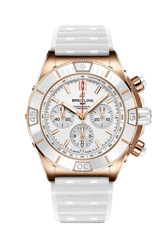 BREITLING SUPER CHRONOMAT B01 44 JAPAN LIMITED ブライトリング スーパー クロノマット B01 44 ジャパン リミテッド RB01364A1G1S1