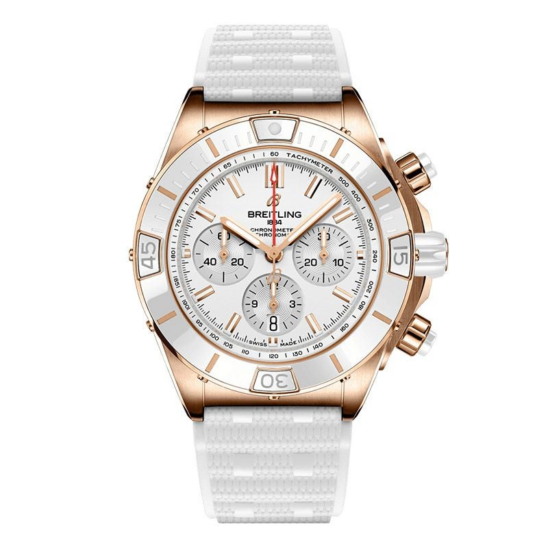 BREITLING SUPER CHRONOMAT B01 44 JAPAN LIMITED ブライトリング スーパー クロノマット B01 44 ジャパン リミテッド RB01364A1G1S1