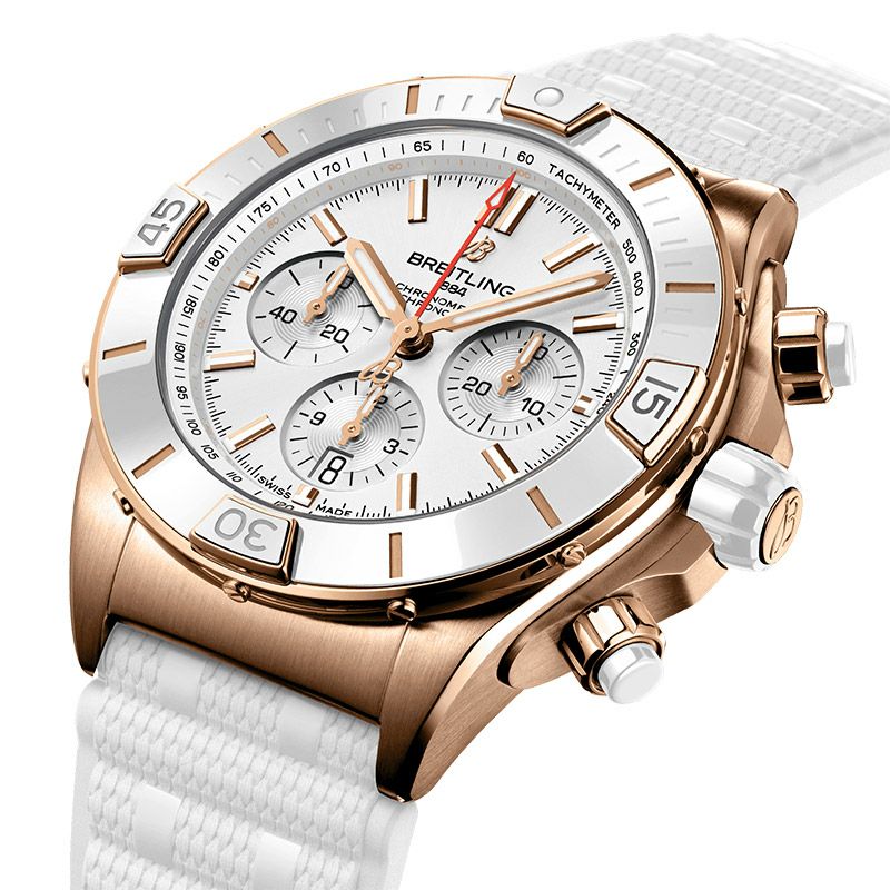 BREITLING SUPER CHRONOMAT B01 44 JAPAN LIMITED ブライトリング スーパー クロノマット B01 44 ジャパン リミテッド RB01364A1G1S1