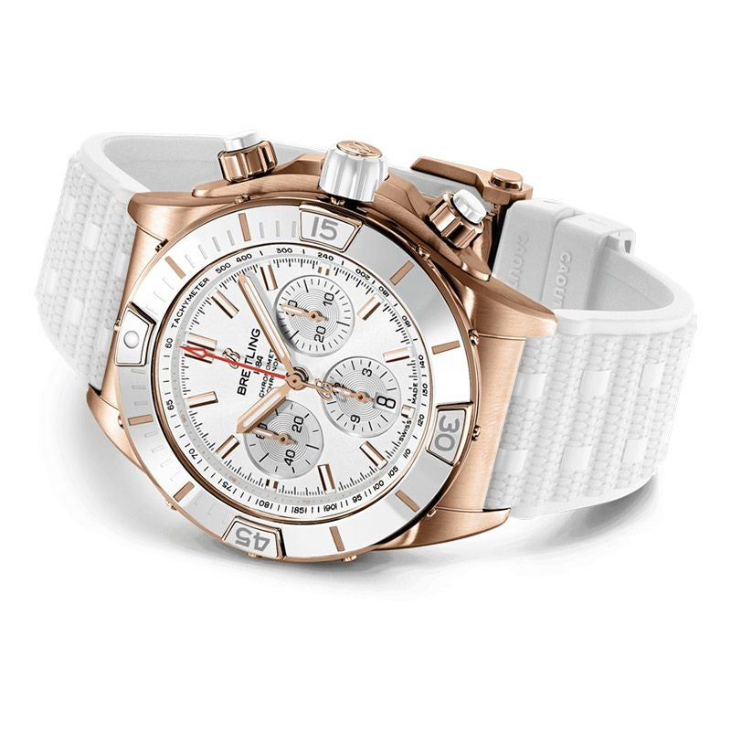 BREITLING SUPER CHRONOMAT B01 44 JAPAN LIMITED ブライトリング スーパー クロノマット B01 44 ジャパン リミテッド RB01364A1G1S1