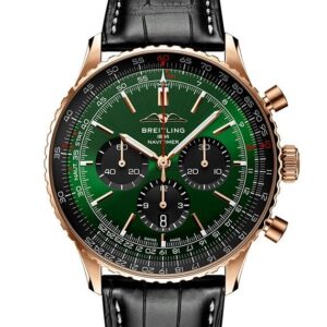 BREITLING NAVITIMER B01 CHRONOGRAPH 46 ブライトリング ナビタイマー B01 クロノグラフ 46 RB0137241L1P1
