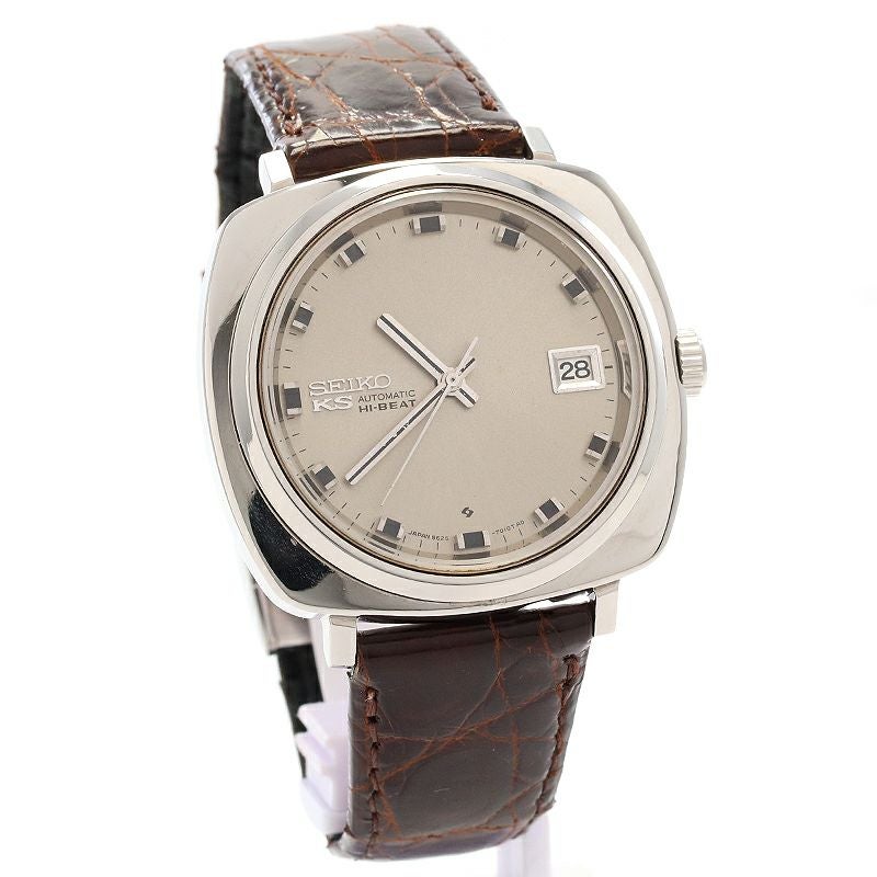 【中古】KING SEIKO 56KS HI-BEAT AUTOMATIC キングセイコー 56KS ハイビート オートマティック 5625-7010