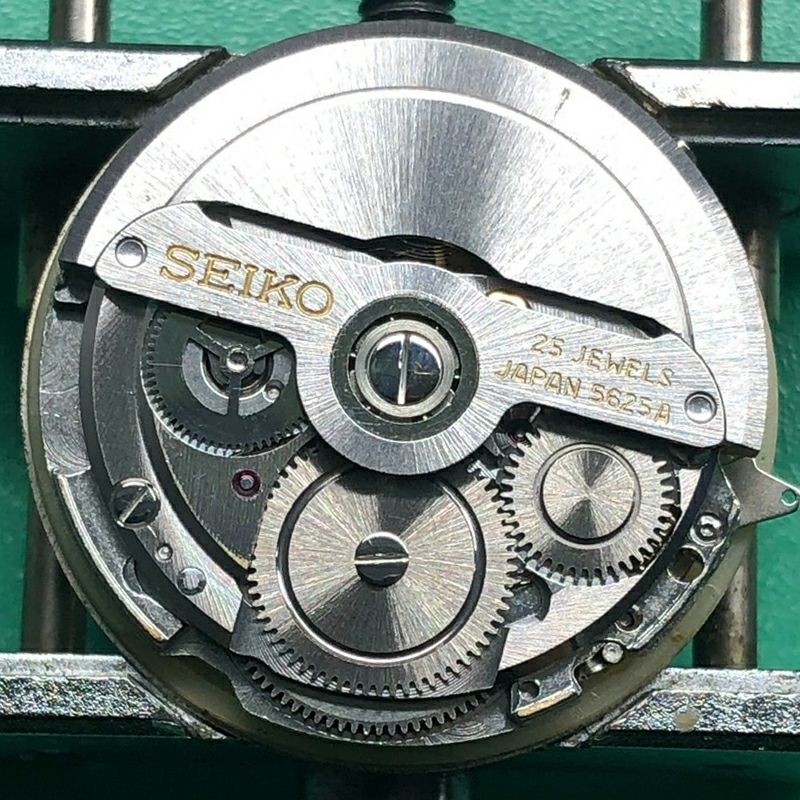 【中古】KING SEIKO 56KS HI-BEAT AUTOMATIC キングセイコー 56KS ハイビート オートマティック 5625-7010