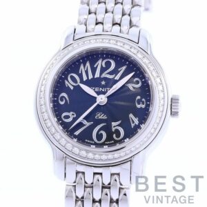 【中古】ZENITH CHRONOMASTER ELITE BABY STAR ゼニス クロノマスター エリート ベイビースター 16.1220.67
