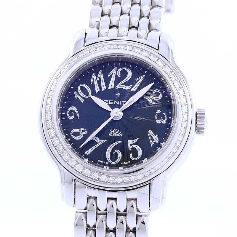 【中古】ZENITH CHRONOMASTER ELITE BABY STAR ゼニス クロノマスター エリート ベイビースター 16.1220.67