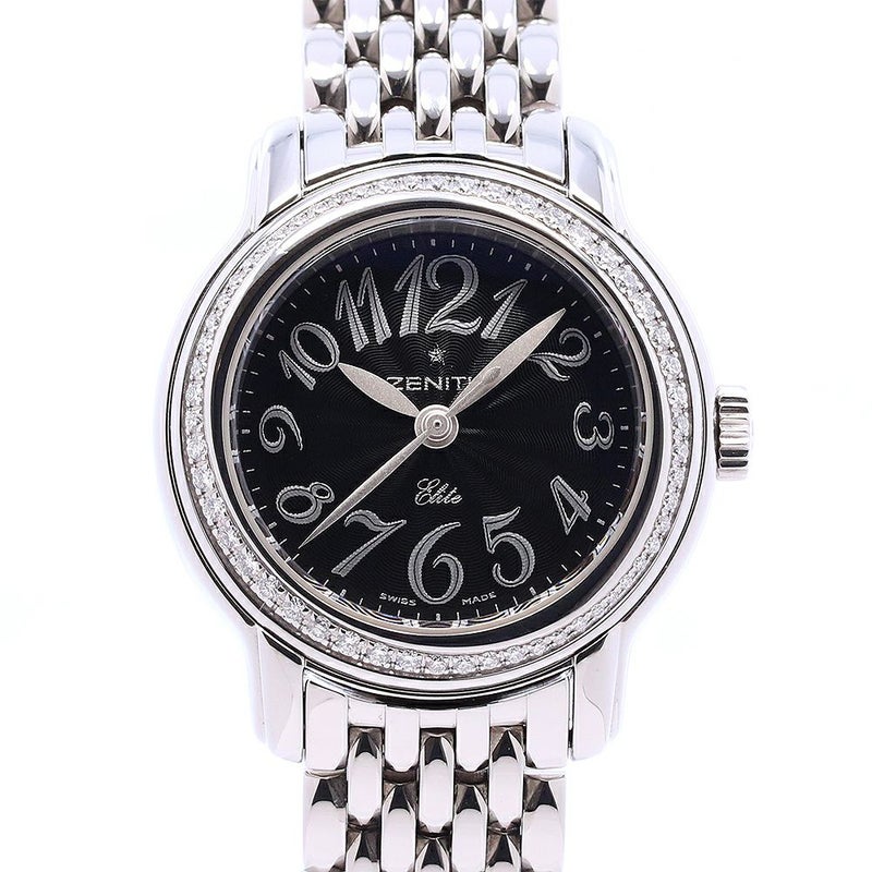 【中古】ZENITH CHRONOMASTER ELITE BABY STAR ゼニス クロノマスター エリート ベイビースター 16.1220.67
