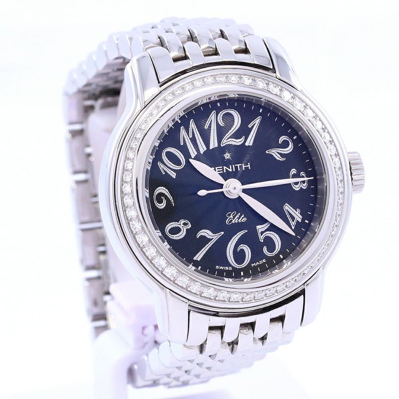 【中古】ZENITH CHRONOMASTER ELITE BABY STAR ゼニス クロノマスター エリート ベイビースター 16.1220.67