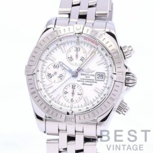 【中古】BREITLING CHRONOMAT EVOLUTION ブライトリング クロノマット エボリューション A13356(A156A69PA)