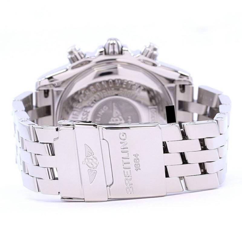 【中古】BREITLING CHRONOMAT EVOLUTION ブライトリング クロノマット エボリューション A13356(A156A69PA)