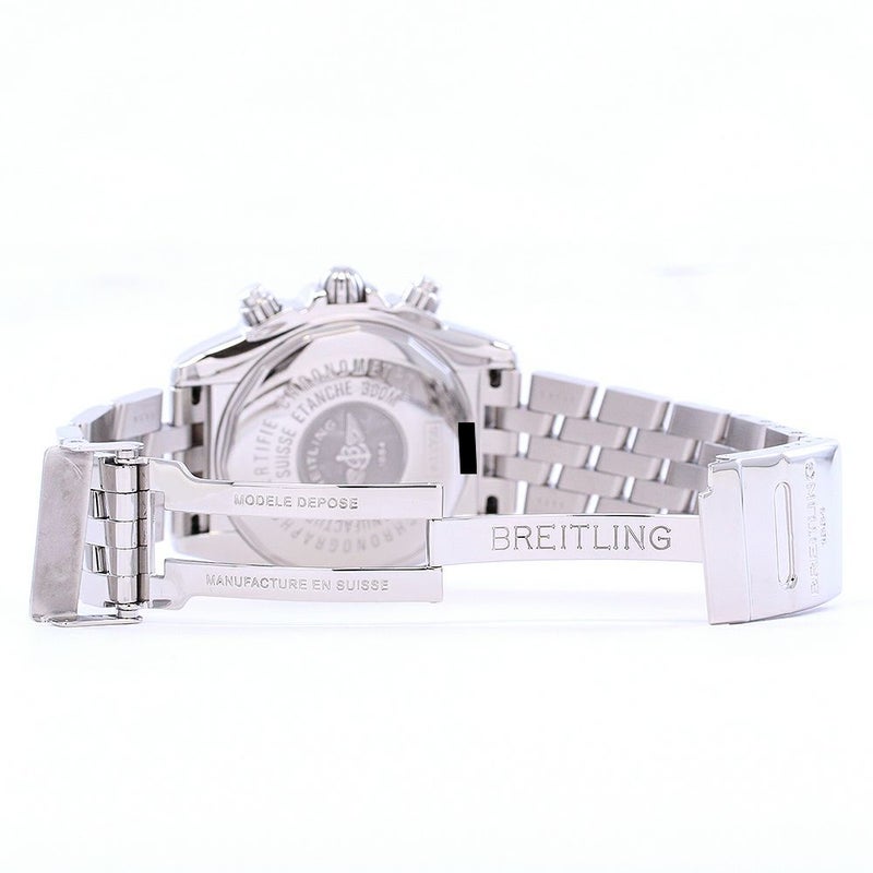 【中古】BREITLING CHRONOMAT EVOLUTION ブライトリング クロノマット エボリューション A13356(A156A69PA)