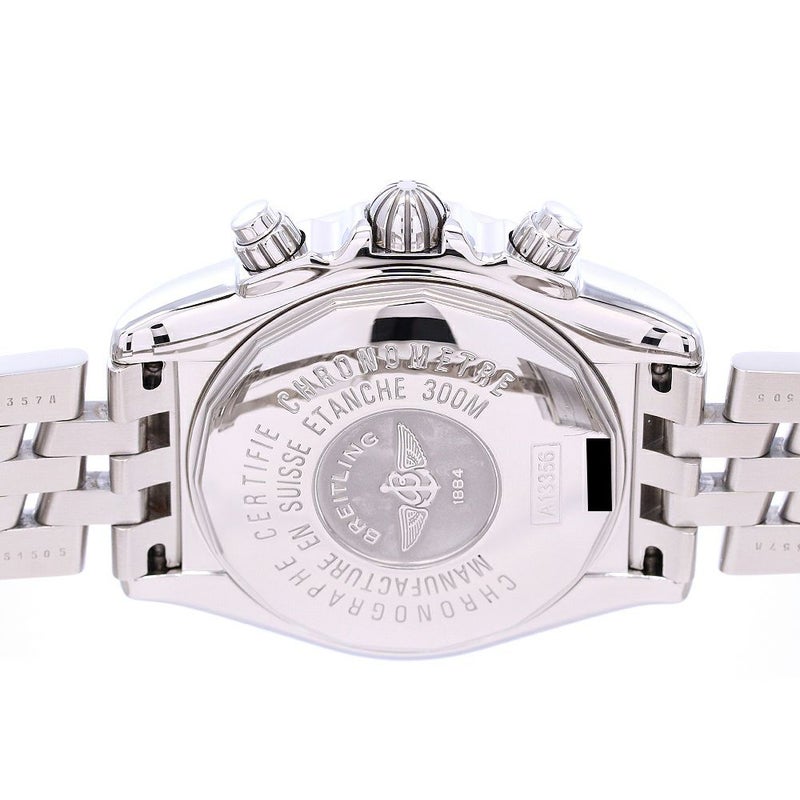 【中古】BREITLING CHRONOMAT EVOLUTION ブライトリング クロノマット エボリューション A13356(A156A69PA)